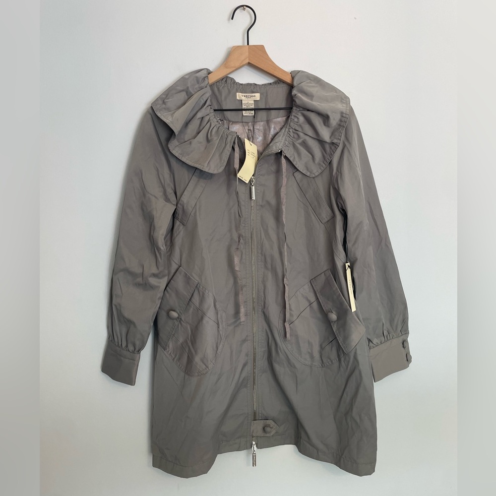 Vertigo Paris Rain Jacket